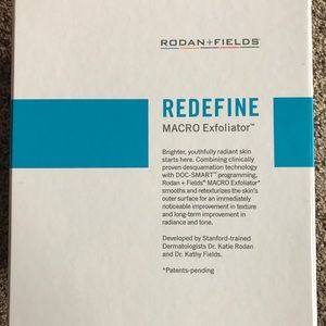 Rodan and fields Marco exfoliator! Barely used .